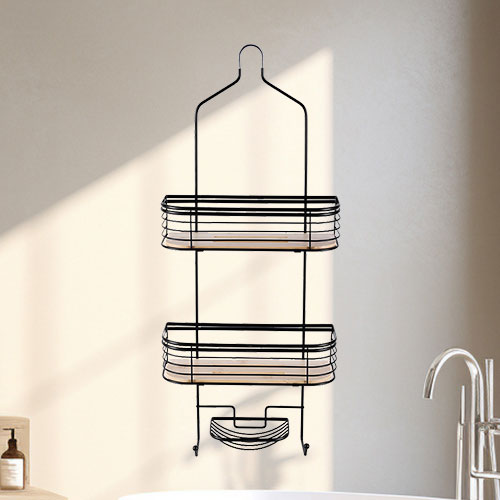 BATHROOM SHOWER CADDY