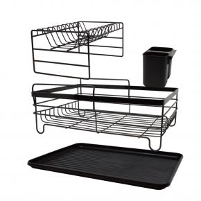 2 Tier Kitchen Dish Rack