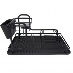 New Design 2 Tier Kitchen Dish Drying Rack