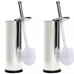 Stainless Steel Toilet Brush Holder