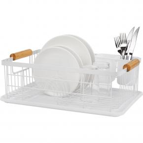 Kitchen Dish Drying Rack