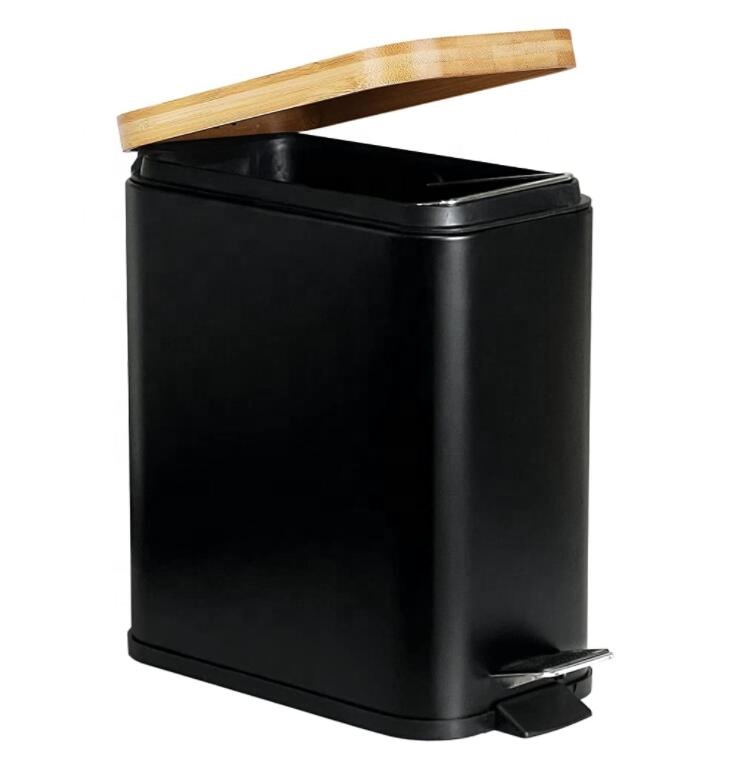 Soft Close Step Bin
