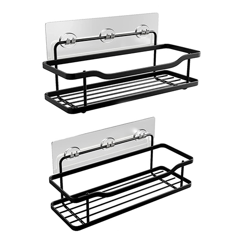 No drilling Shower Organizer