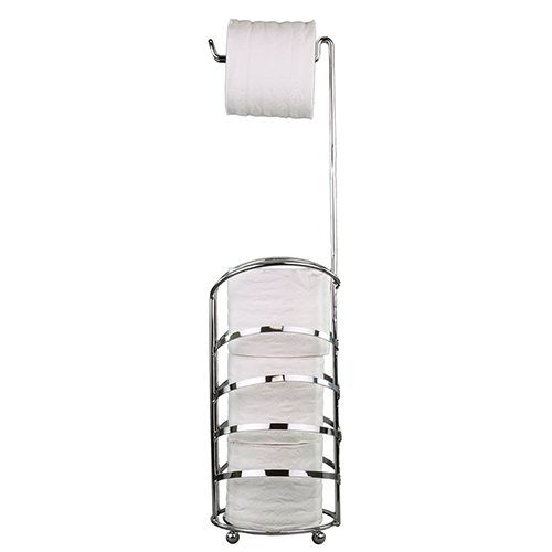 Bathroom Toilet Tissue Paper Towel Roll Holder