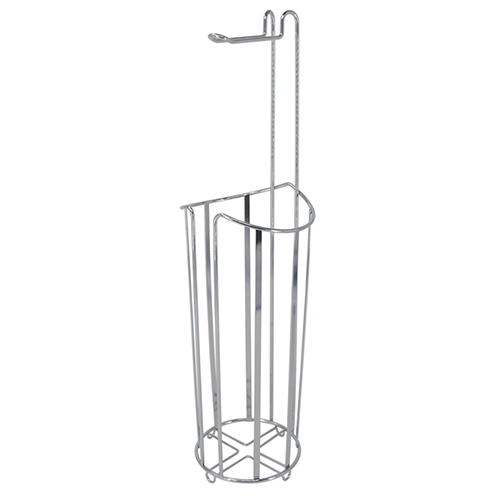 Metal Toilet Tissue Holder