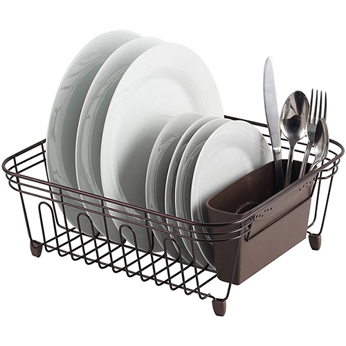 Iron Kitchen Dish Rack