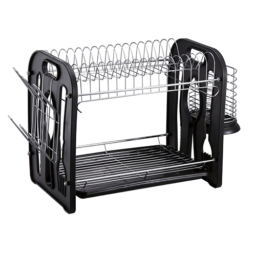 Steel Dish Drying Rack
