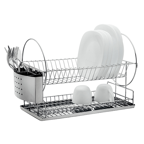 Metal Wire Dish Drying Rack