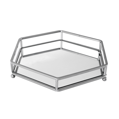 Glass Vanity Tray