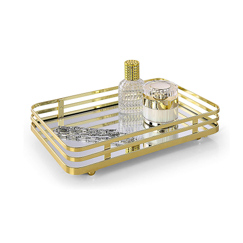 Decorative Metal Tray