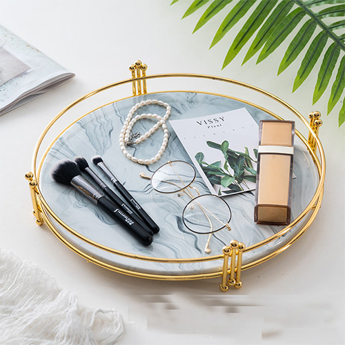 Metal Frame Tray