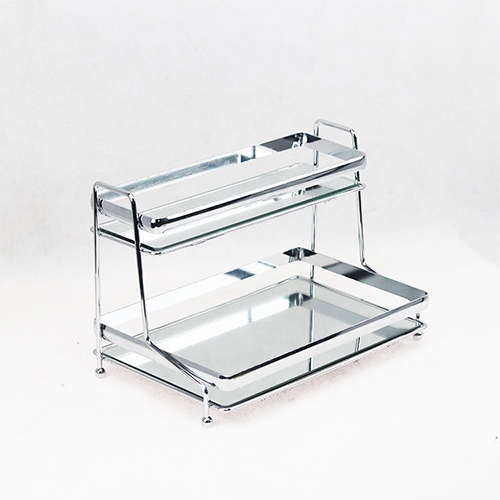 Mirror Storage Rack