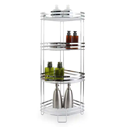Free Standing Bathroom Towels shelf