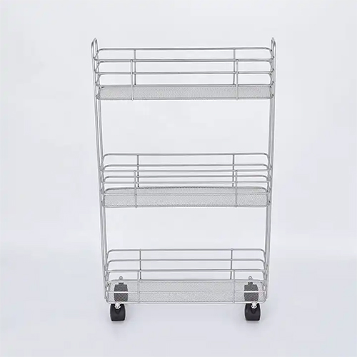 Iron Wire Spa Tower