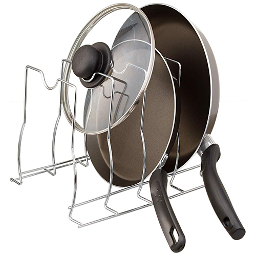Steel Pot Rack