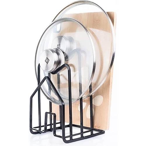 Pot Pan Lids Rack
