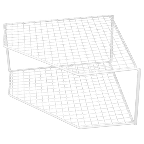 Corner Storage Shelf