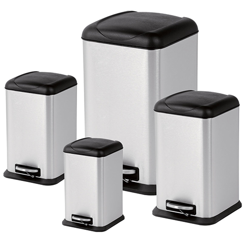 outdoor Trash Can