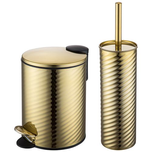 Trash Can Set 