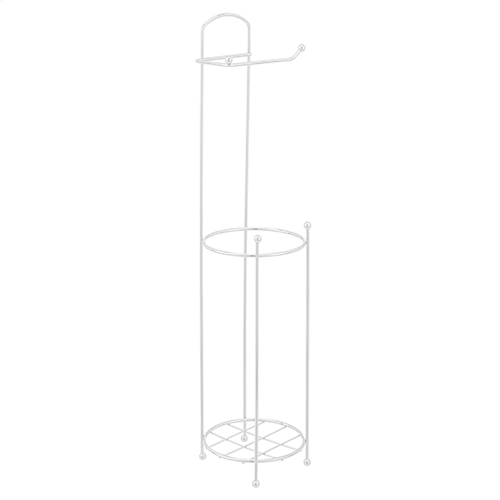 Bathroom Standing Toilet Paper Roll Dispenser