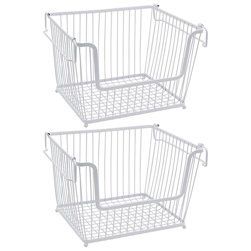 Stackable Wire Basket