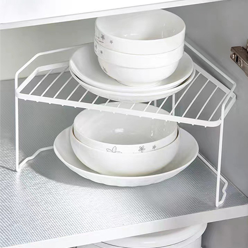 Cabinet Storage Shelf Rack