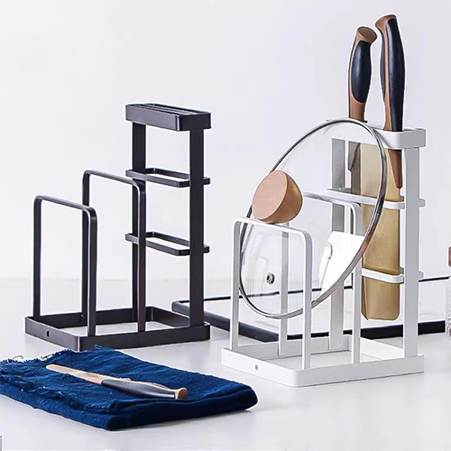 Cutting Board Organizer Holder