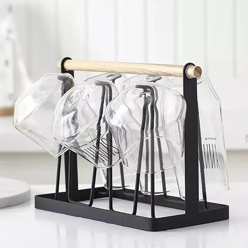 Cup Drying Rack