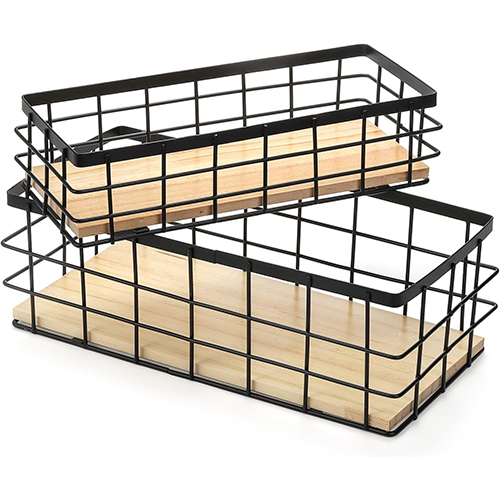 Steel Wire Storage Rack