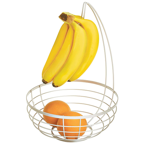 Metal Fruit Basket