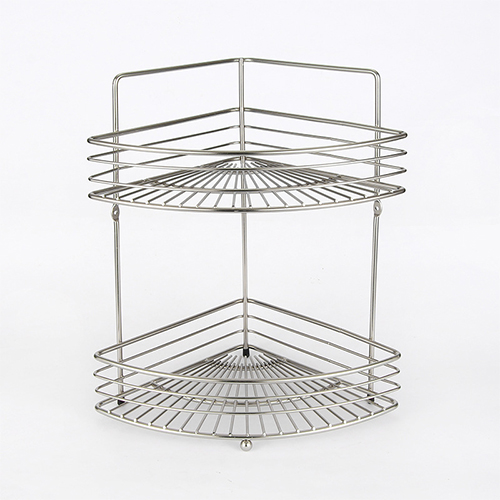 Drilling Shower caddy