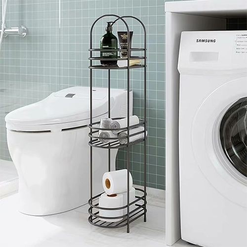 Metal Wire Spa Tower