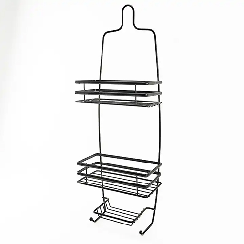 Shower Basket with Suction Cups