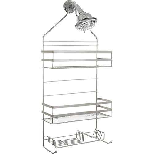 Wall mounted shower Basket