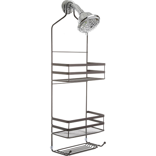 Wall mounted shower Rack 
